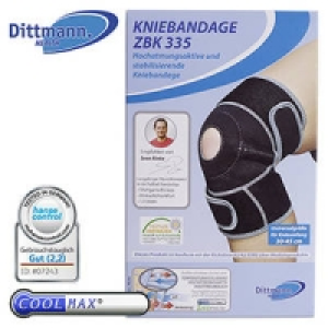 Kniebandage