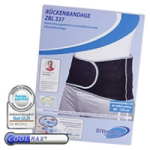 R&uuml;ckenbandage
