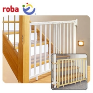 T&uuml;r- und Treppengitter-Set