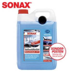 AntiFrost und KlarSicht