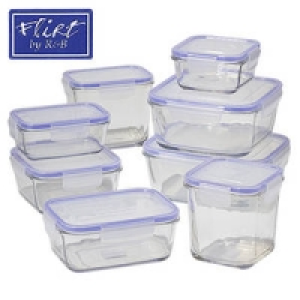 Glas-Vorratsdosen 3.99&nbsp;&euro;