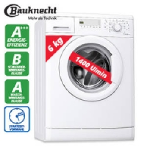 Waschautomat WAK 64 A+++