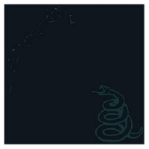 CD Metallica - Metallica