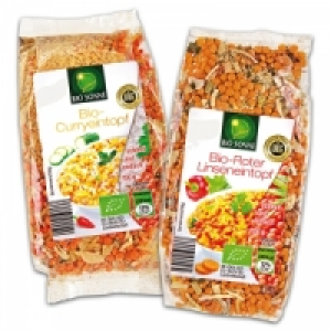 Vegetarisches Bio-Gericht 1.99 €
