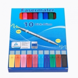 Fasermaler 0.95&nbsp;&euro;