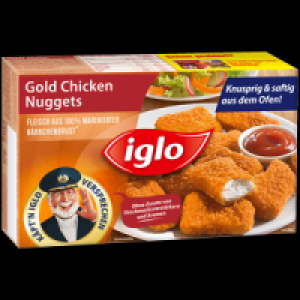 Iglo Chicken- oder St&auml;bchenvielfalt 1.99&nbsp;&euro;