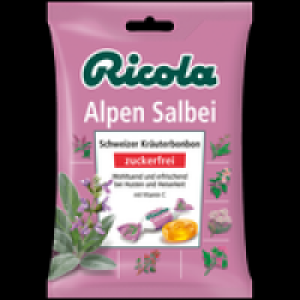 Ricola Kräuterbonbons 1.49 €