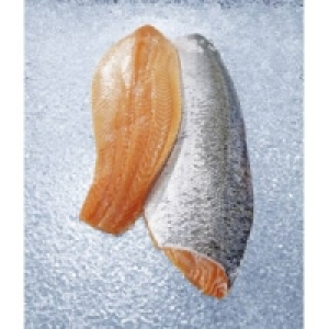 Lachsfilet