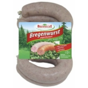 Brennecke Bregenwurst unger.