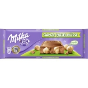 Milka Tafelschokolade