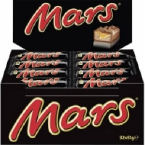 Mars/Snickers/Twix
