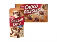Lidl  Nestlé Choco Crossies/ Choclait Chips