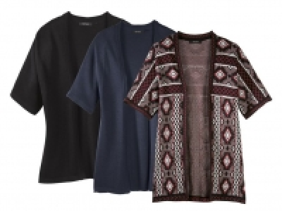 ESMARA® Damen Cardigan 5.99 €