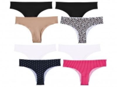 ESMARA® Lingerie 2 Damen Hipster 2.49 €