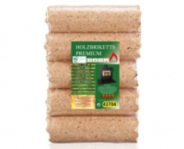 Holzbriketts Premium 2.99 €