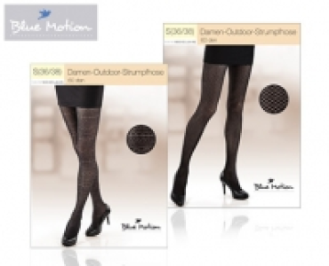 Blue Motion Outdoor-Strumpfhose oder Leggings 2.99 €