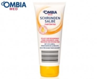 OMBIA MED Fußpflege, spezial 1.99 €