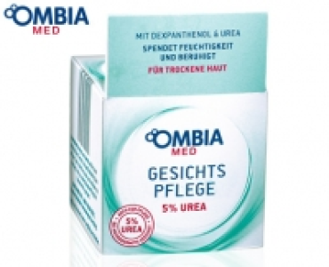 OMBIA MED Gesichtspflege 5 % Urea