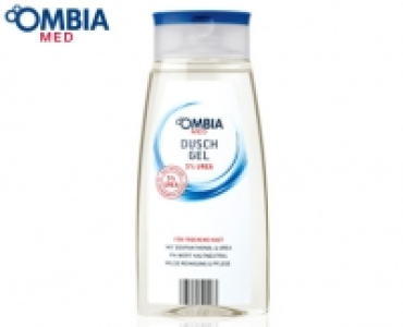 OMBIA MED Duschgel 5 % Urea