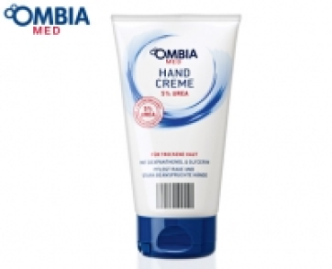 Aldi Süd  OMBIA MED Handcreme