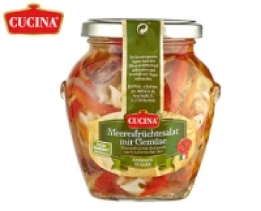CUCINA®Antipasti di Mare 3.99 €