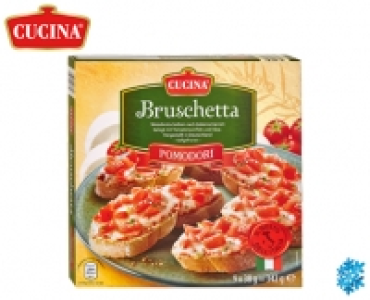 Aldi Süd  CUCINA®Bruschetta