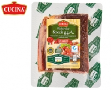 CUCINA®Südtiroler Speck g.g.A. 7.19 €