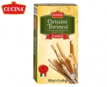 CUCINA®Grissini Torinesi 1.39 €