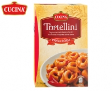 Aldi Süd  CUCINA®Tortellini-Fertiggericht