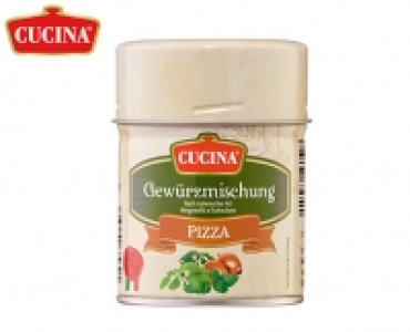 Aldi Süd  CUCINA®Gewürzzubereitung