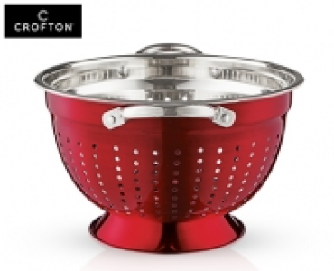 CROFTON®Edelstahl-Sieb, ca. Ø 24 cm 3.99 €