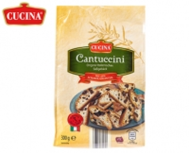 Aldi Süd  CUCINA®Cantuccini