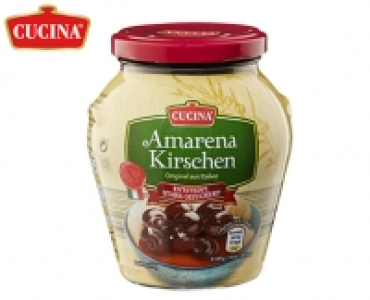 Aldi Süd  CUCINA®Amarena Kirschen