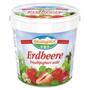 Weidegl&uuml;ck Fruchtjoghurt