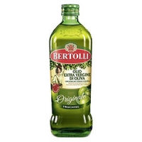 Real  Bertolli Olivenöl extra vergine oder classico