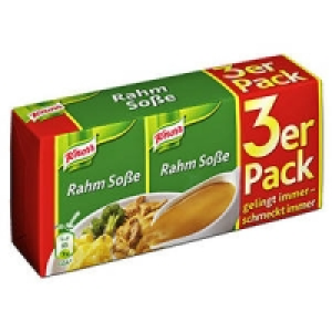 Knorr Basis-So&szlig;en