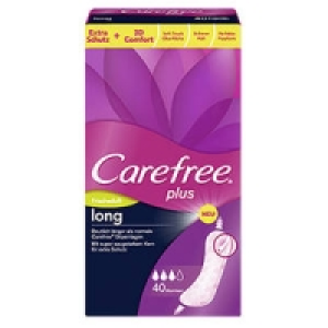 Carefree Slipeinlagen