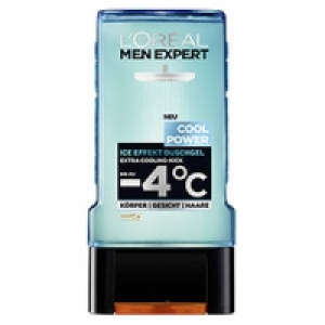 Real  LOréal Men Expert Duschgel