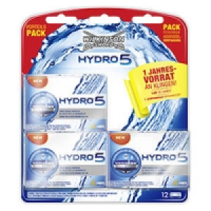 Wilkinson Hydro 5 Rasierklingen