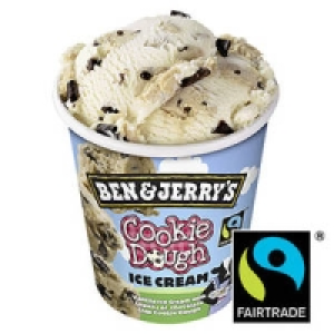 Ben & Jerrys Eiscreme