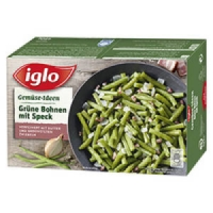 iglo Gemüse-Ideen oder Rahm-Gemüse 1.99 €