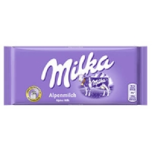 Milka Schokolade