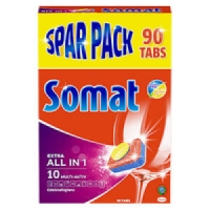 Somat Sp&uuml;lmaschinen-Tabs
