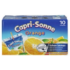Capri Sonne Fruchtsaftgetr&auml;nk