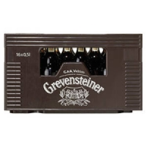 Grevensteiner Naturtr&uuml;bes Landbier oder Ur-Radler