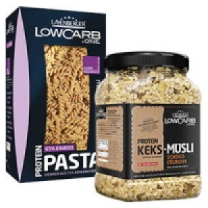 Layenberger LowCarb One Protein KeksM&uuml;sli Schoko-Crunchy oder Protein