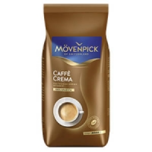Mövenpick Caffè Crema oder Espresso 9.99 €