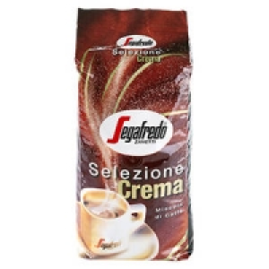 Segafredo Selezione Crema Bohne
