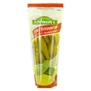 Dittmann Pfefferonen