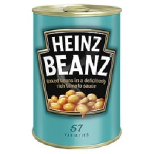 Heinz Gebackene Bohnen